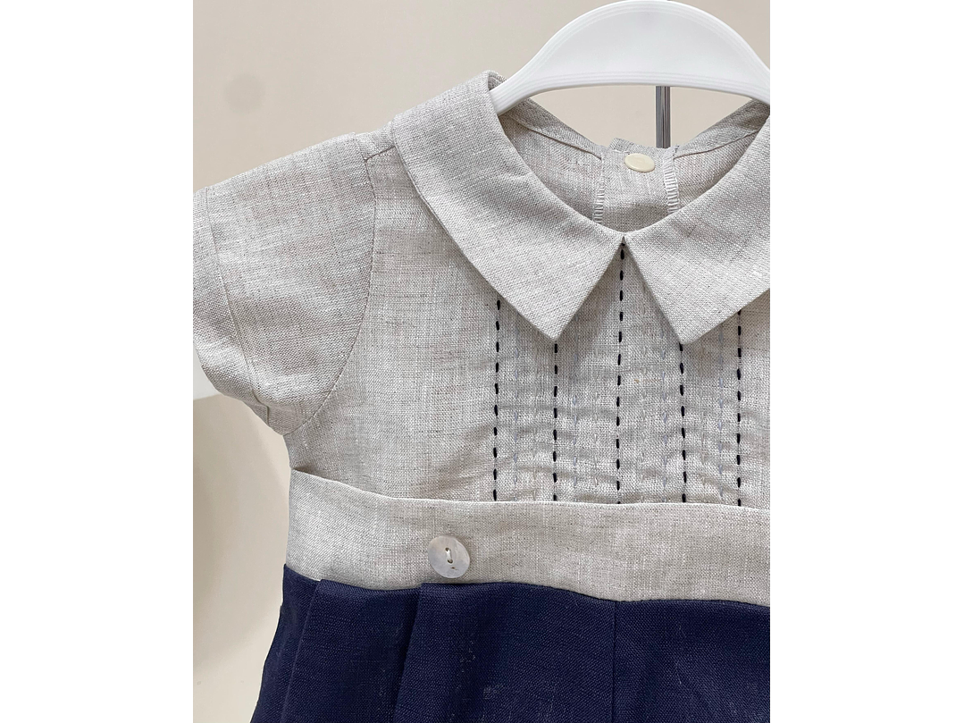 Pelele Basta Marino  2