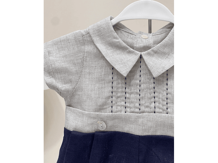 Pelele Basta Marino  2