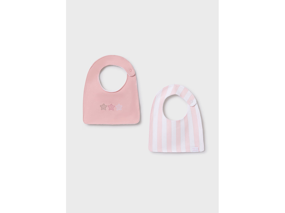 Set Baberos Mayoral 1