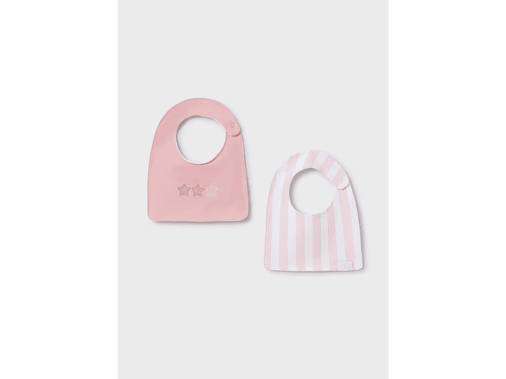 Set Baberos Mayoral 1