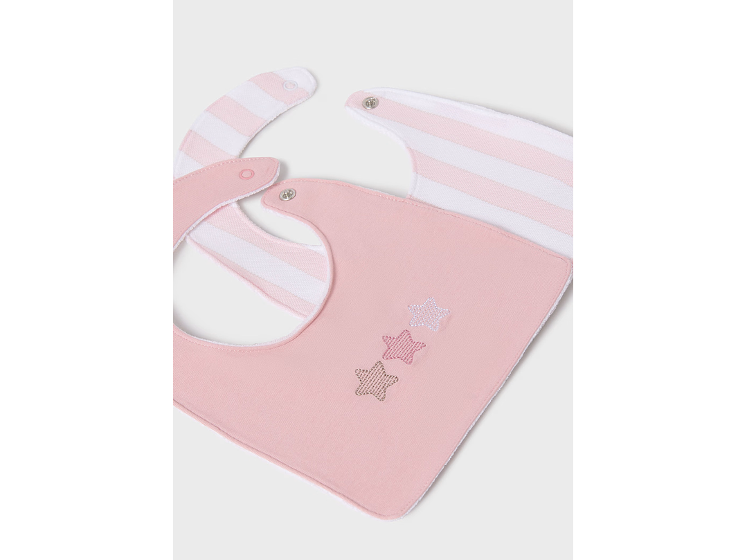 Set Baberos Mayoral 2