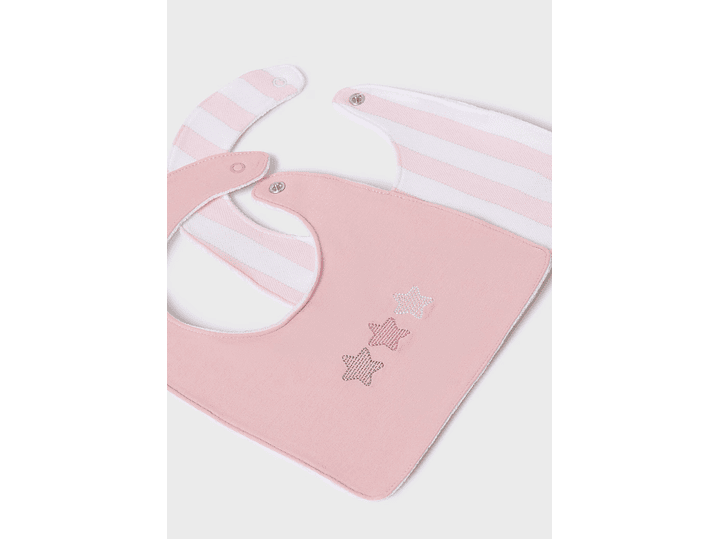 Set Baberos Mayoral 2