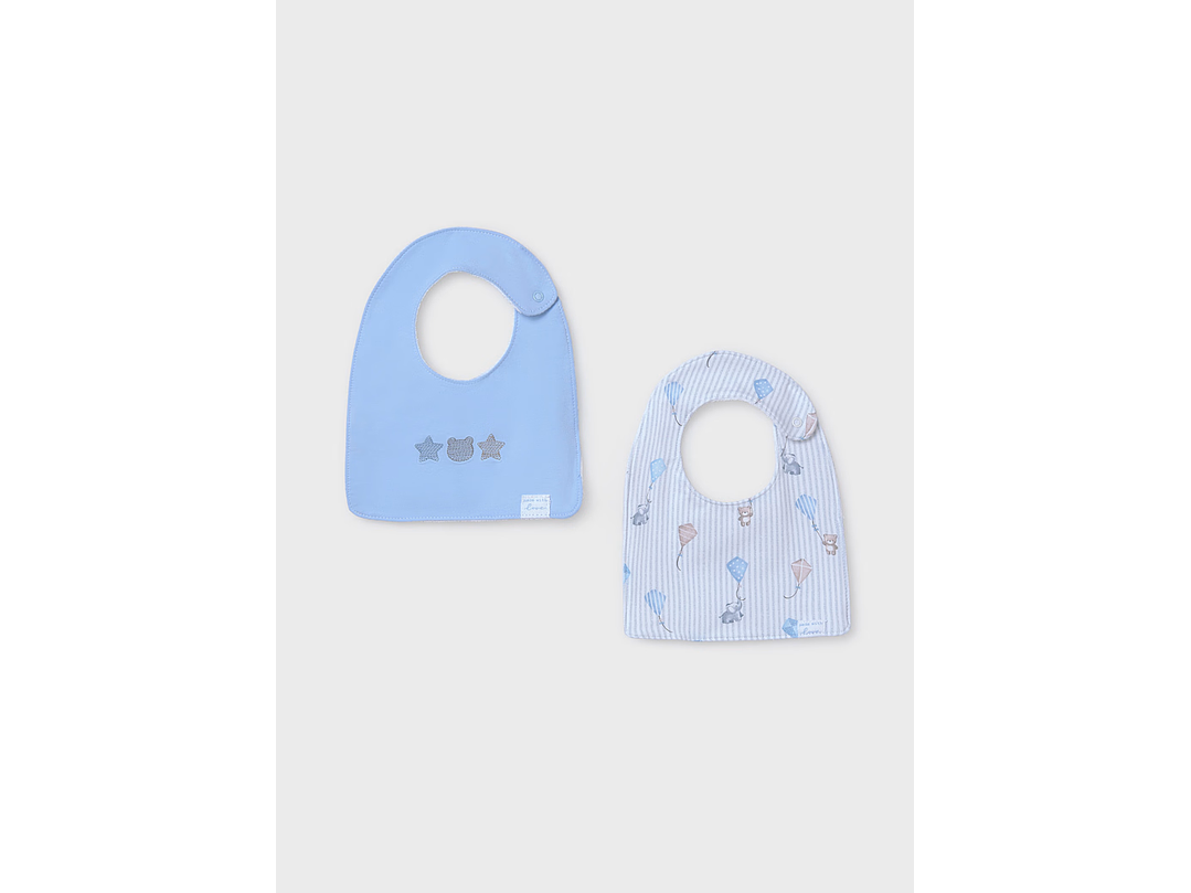 Set Baberos Mayoral 1