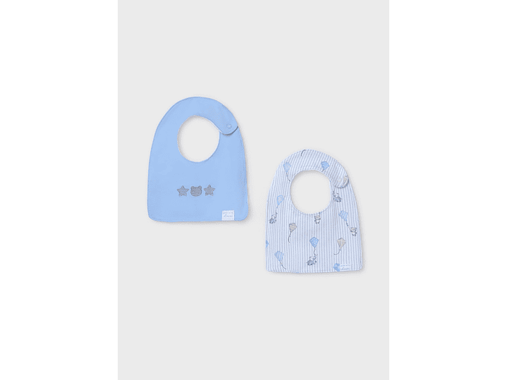 Set Baberos Mayoral 1