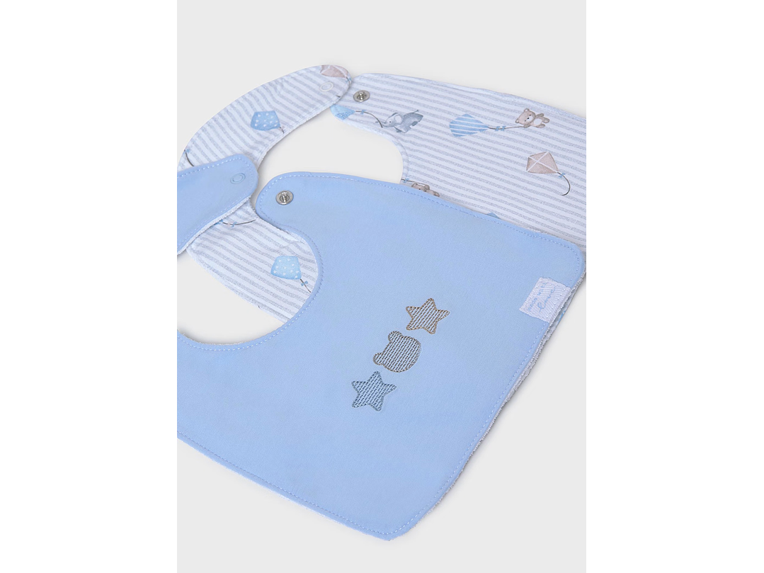 Set Baberos Mayoral 2