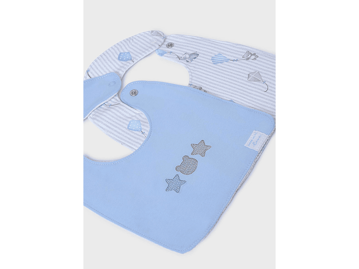 Set Baberos Mayoral 2