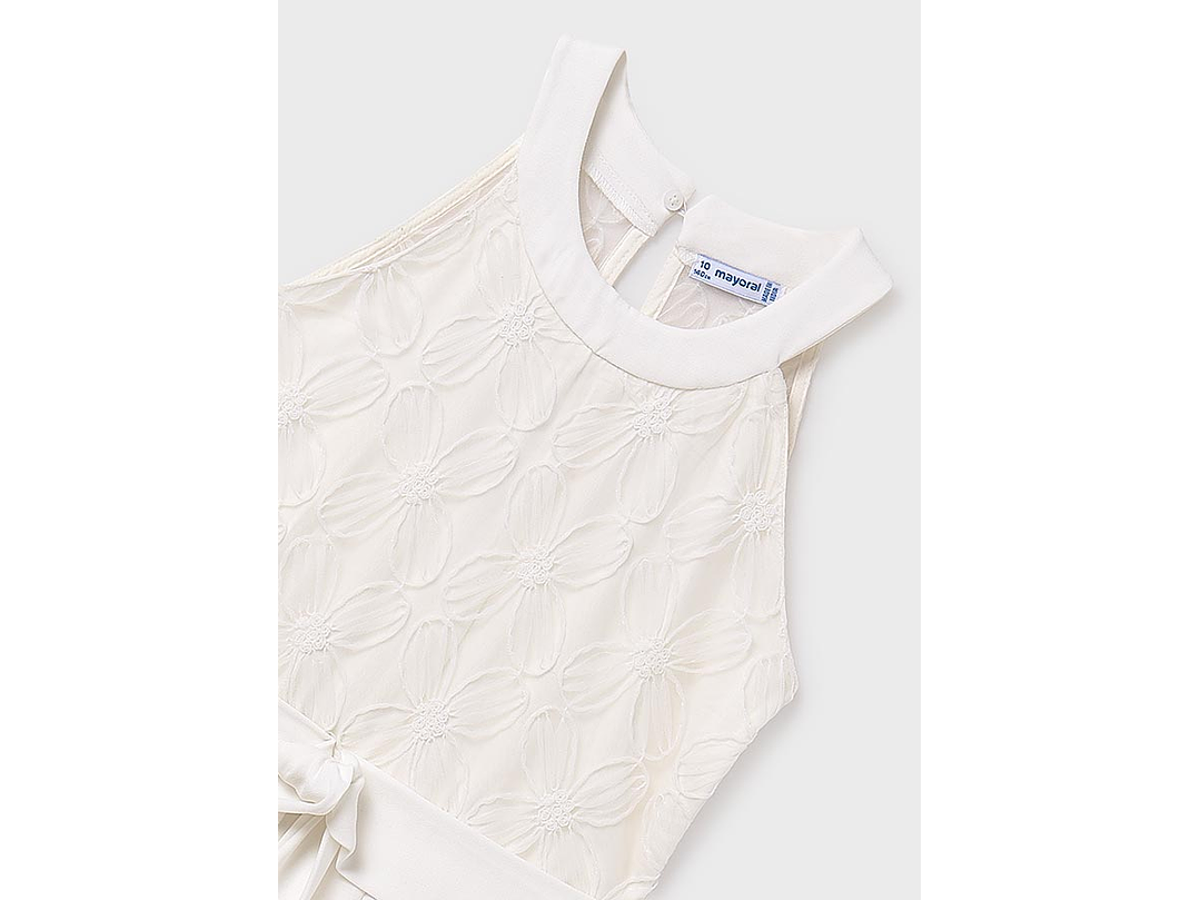 Enterizo Mayoral Crudo 3