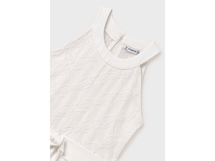 Enterizo Mayoral Crudo 3