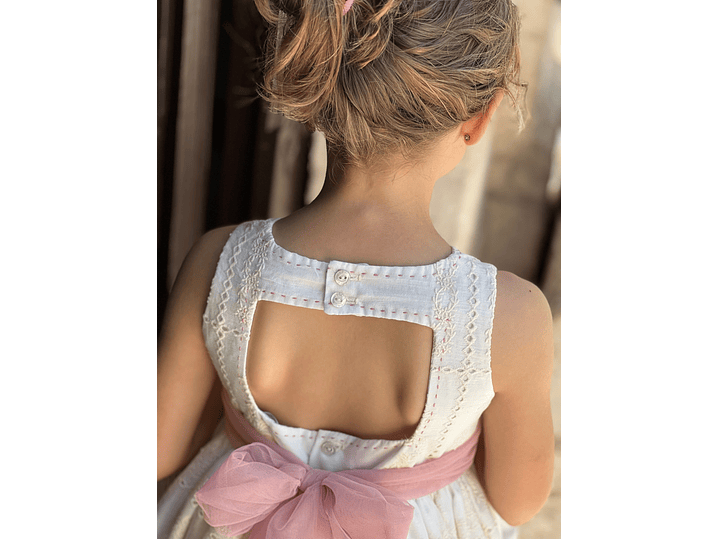 Vestido Español Fiorella 3