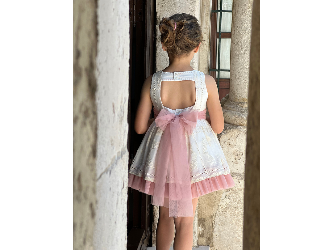 Vestido Español Fiorella 4