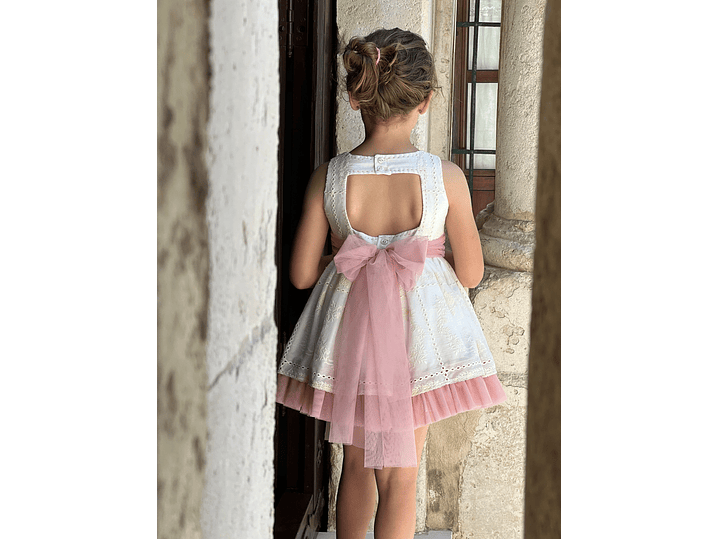 Vestido Español Fiorella 4