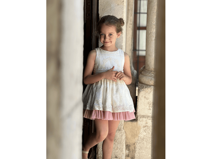 Vestido Español Fiorella 5