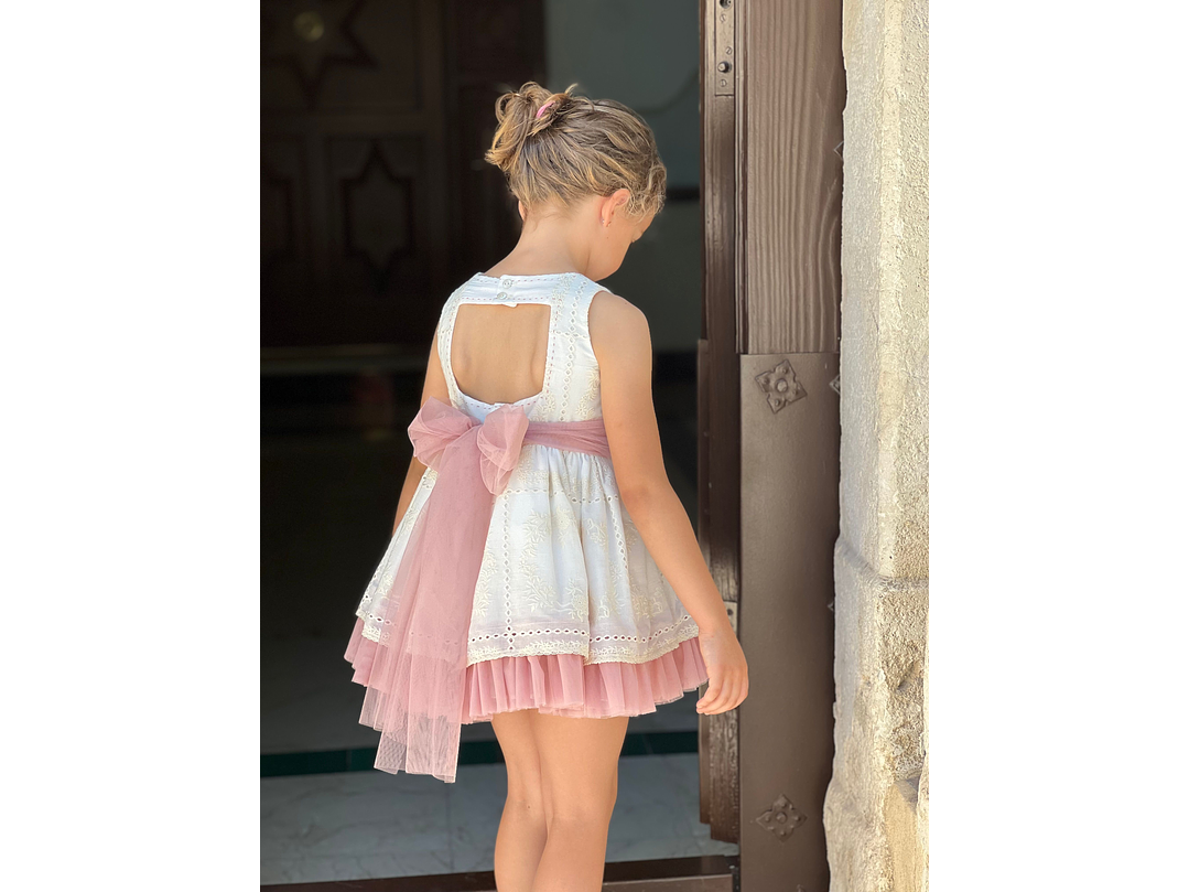 Vestido Español Fiorella 1