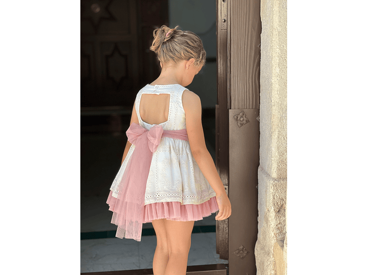 Vestido Español Fiorella 1