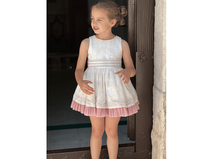 Vestido Español Fiorella 2