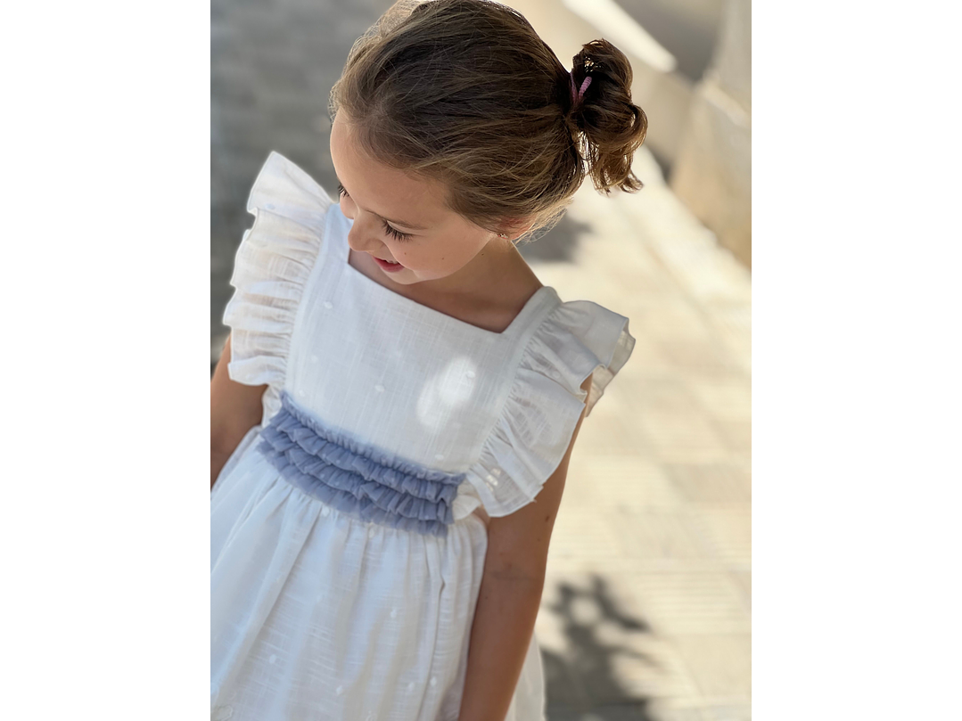 Vestido Español  Franchesca 2