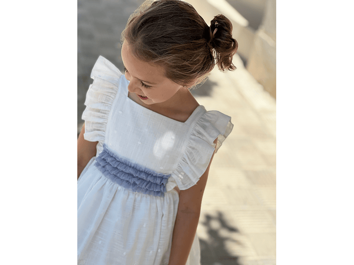 Vestido Español  Franchesca 2