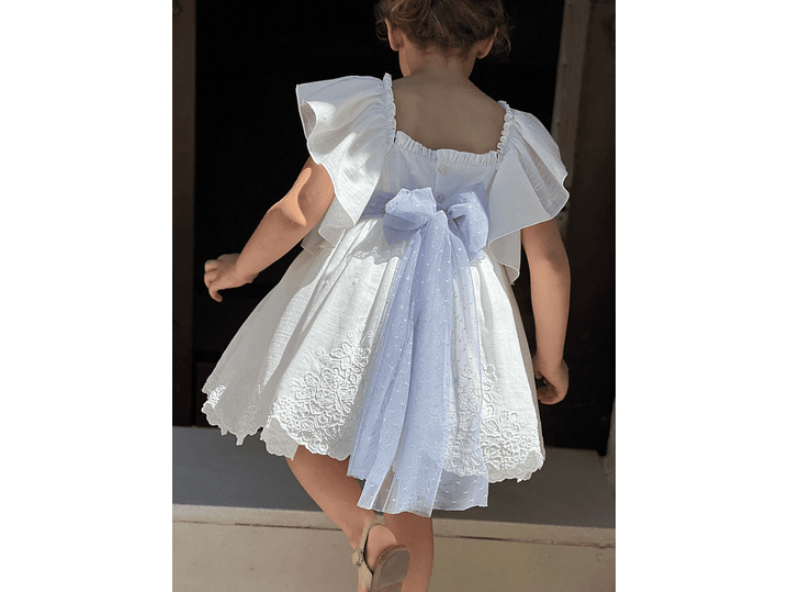 Vestido Español  Franchesca 3