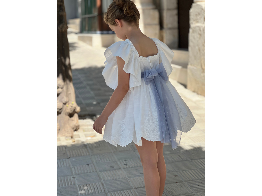 Vestido Español  Franchesca 4