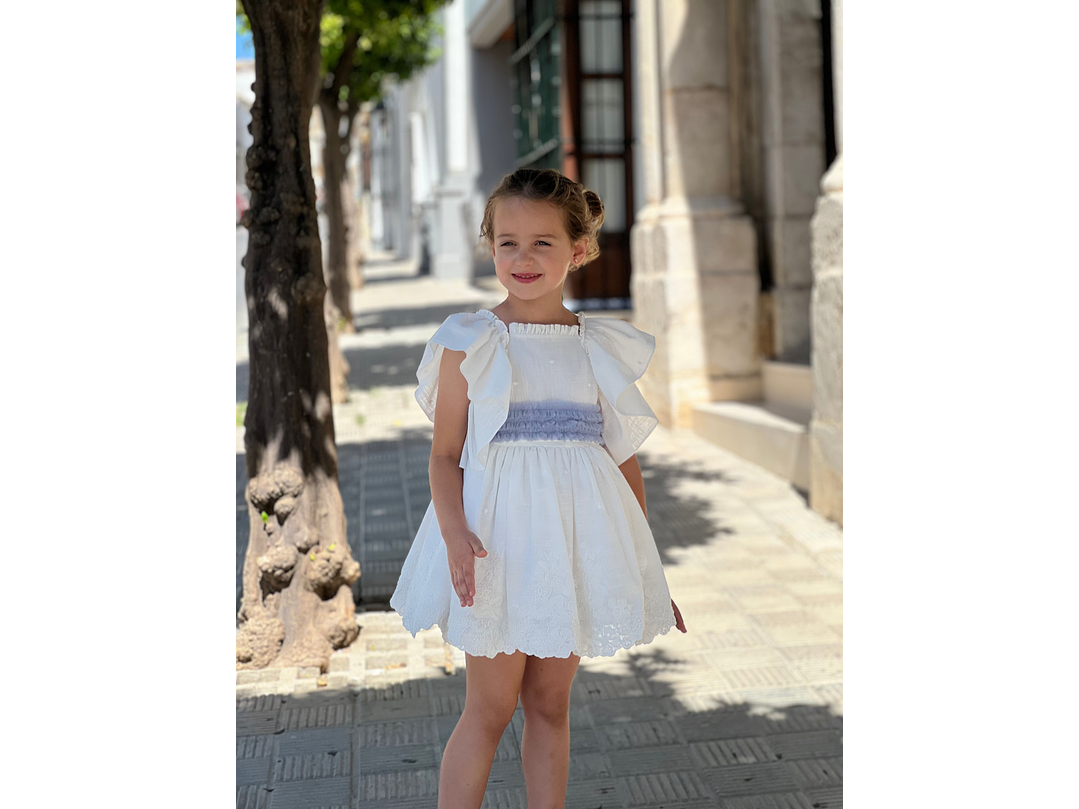 Vestido Español  Franchesca 1