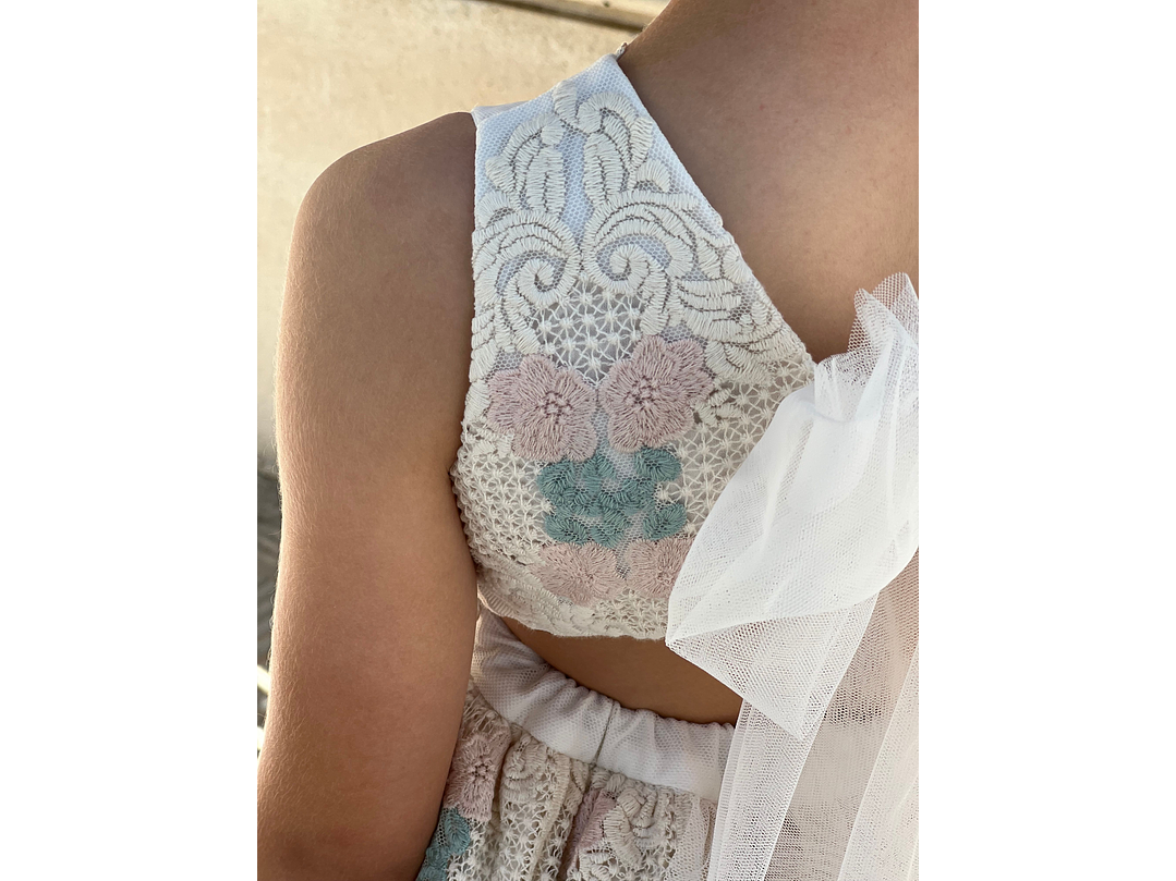 Vestido Español Cayetana 4