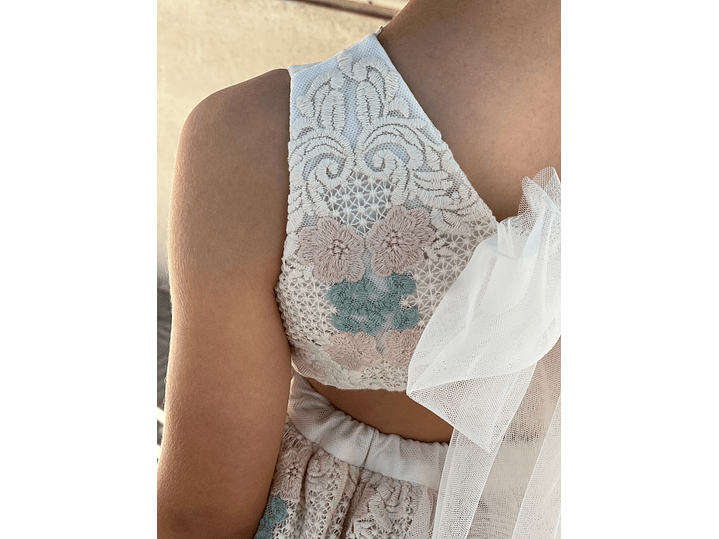 Vestido Español Cayetana 4