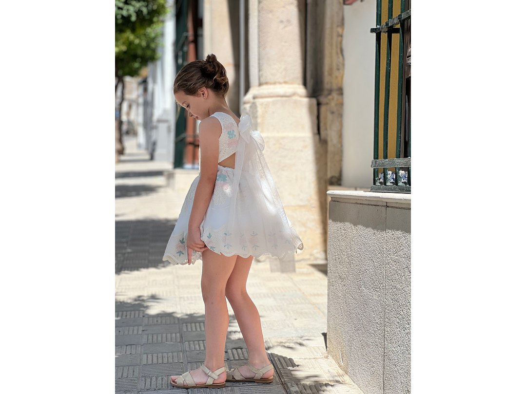 Vestido Español Cayetana 5