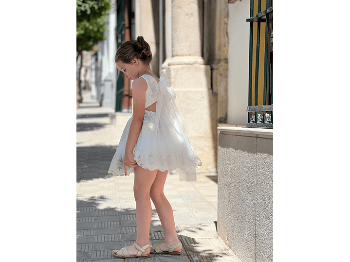 Vestido Español Cayetana 5