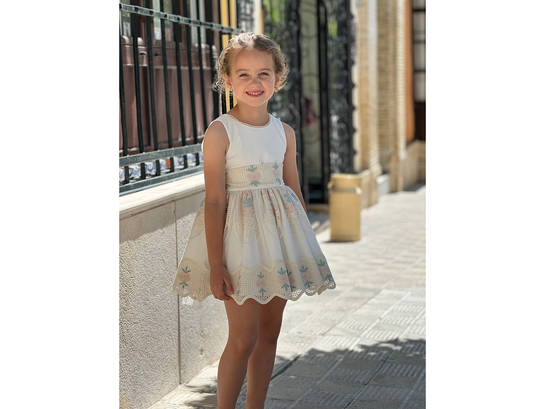 Vestido Español Cayetana 3