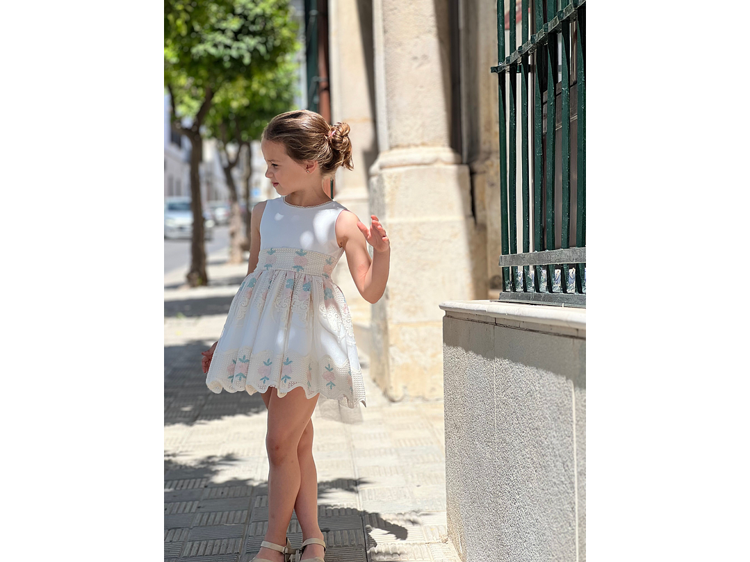 Vestido Español Cayetana 2