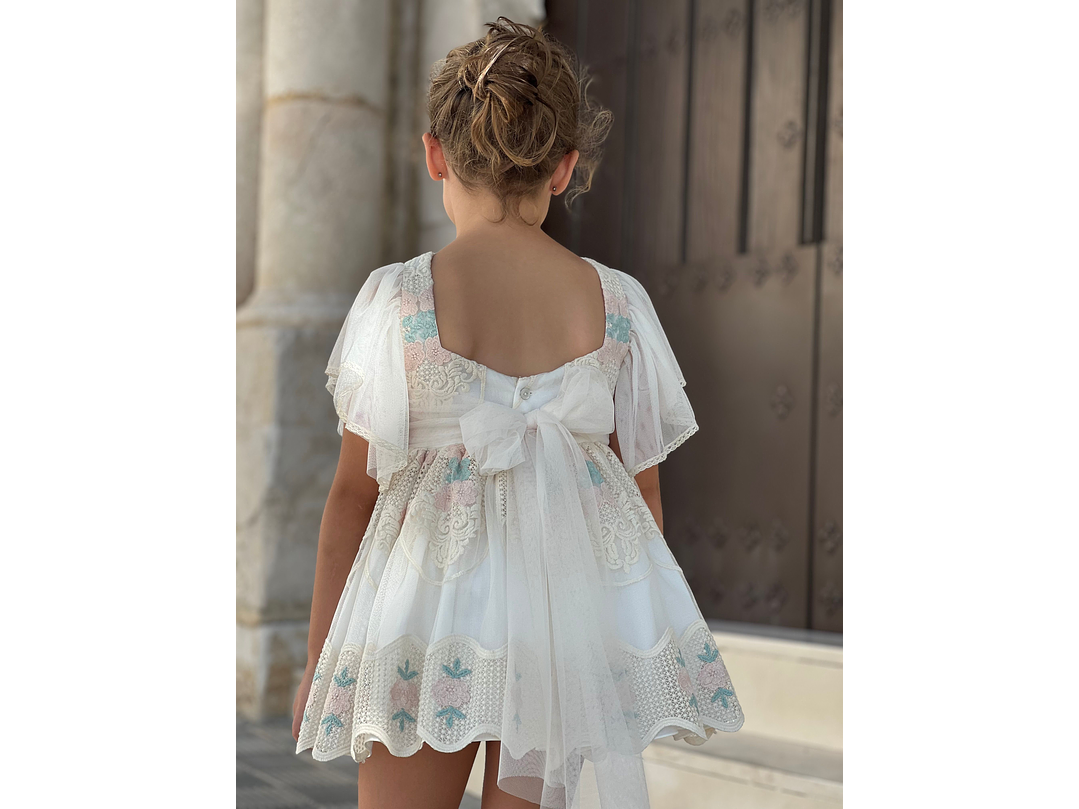 Vestido Español Luciana  3