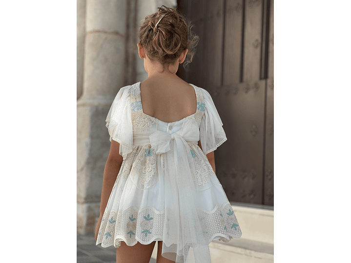 Vestido Español Luciana  3