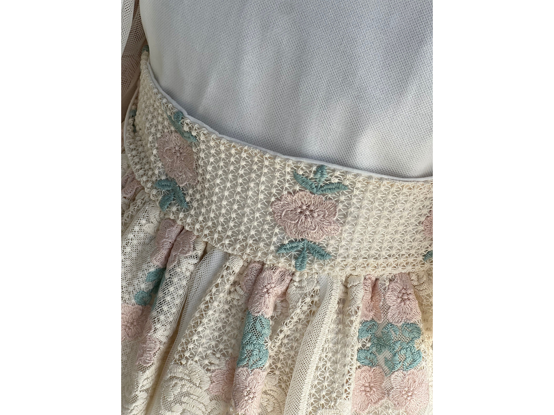 Vestido Español Luciana  4