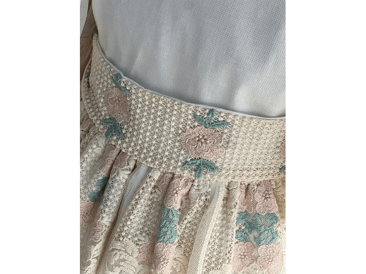 Vestido Español Luciana  4