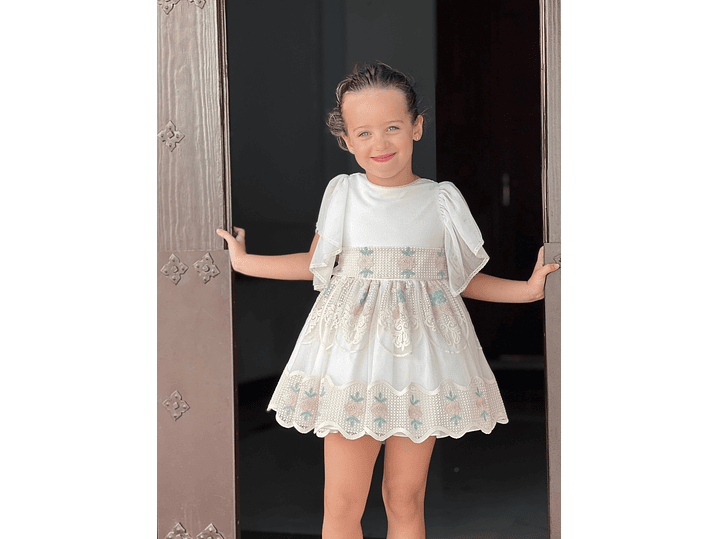 Vestido Español Luciana  2