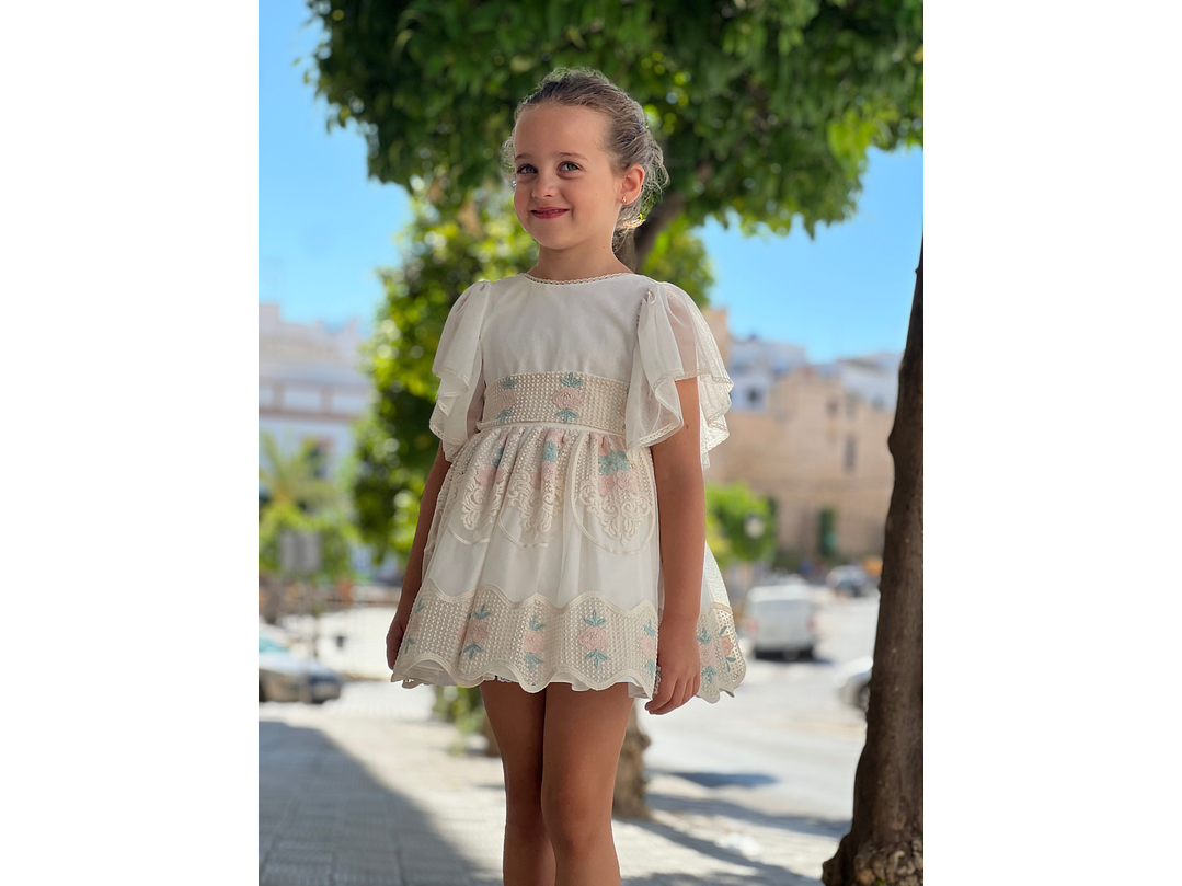 Vestido Español Luciana  1