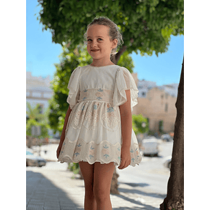 Vestido Español Luciana 