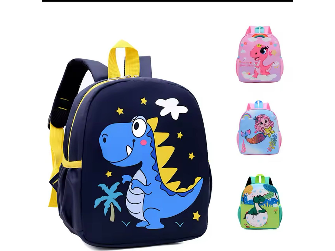 Bolso Dinosaurio 1