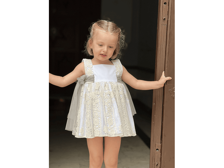 Vestido Maria Paz  2