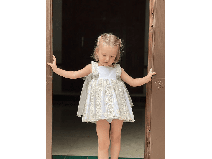 Vestido Maria Paz  3