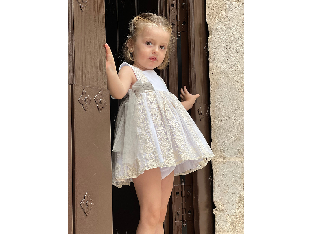 Vestido Maria Paz  1