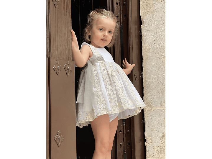 Vestido Maria Paz  1