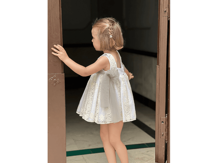 Vestido Maria Paz  5