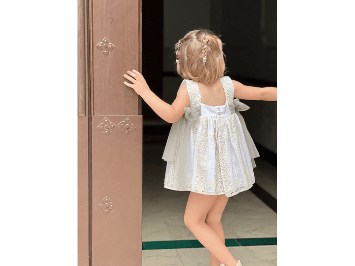 Vestido Maria Paz  6