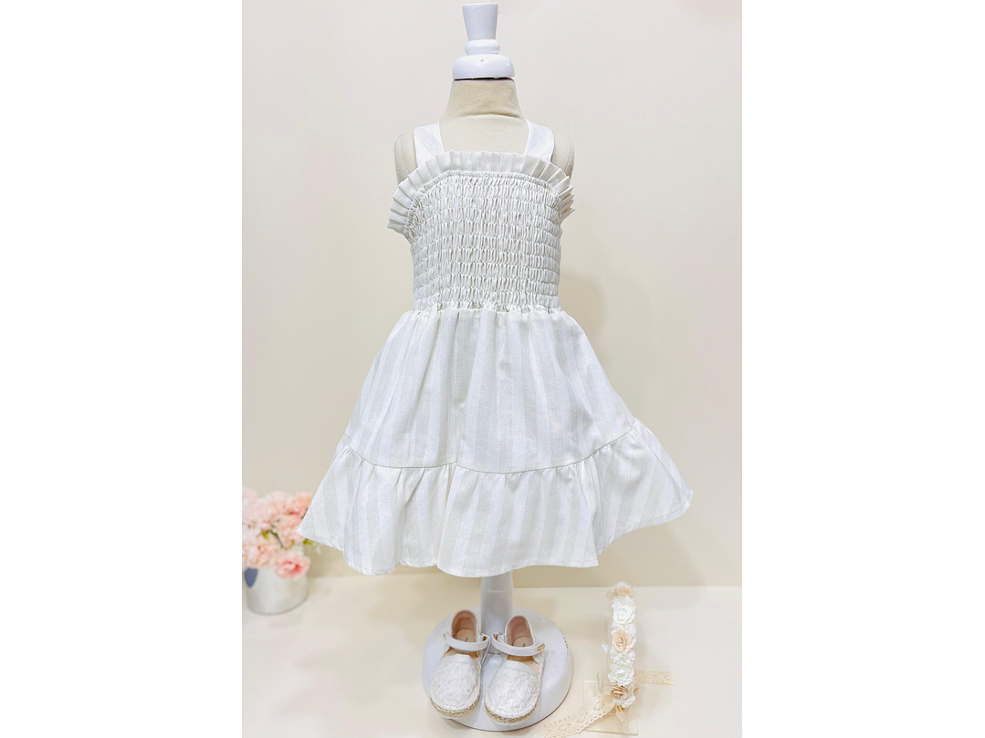 Vestido P Y Punto  1