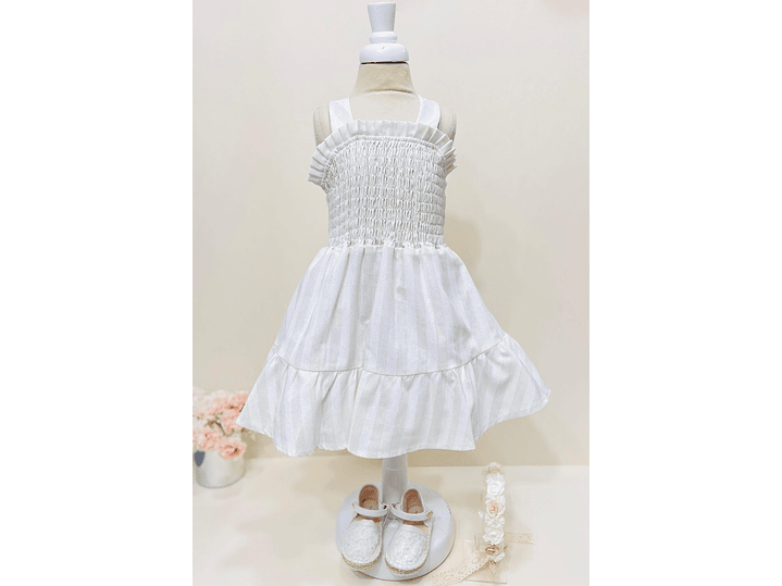 Vestido P Y Punto  1