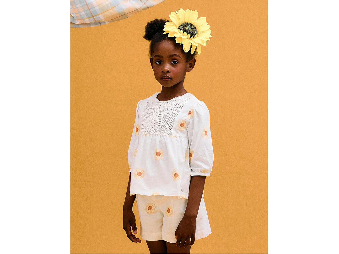 Set Margarita Losan  4