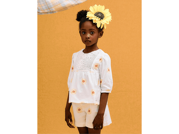 Set Margarita Losan  4