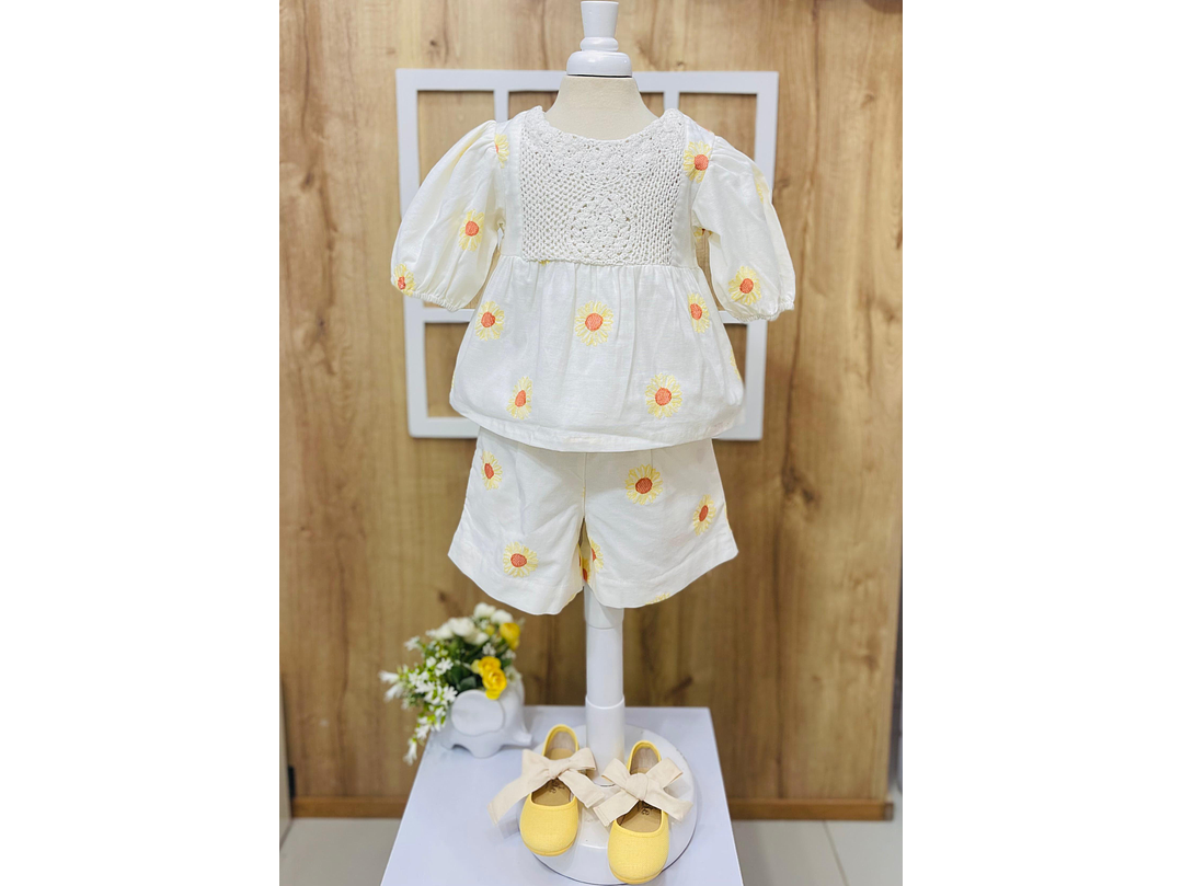 Set Margarita Losan  1