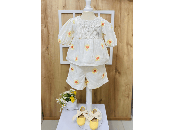 Set Margarita Losan  1